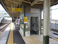 伊勢若松駅ＥＶ