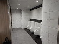 大和八木駅(橿原線上り)