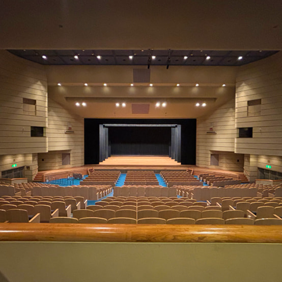 伊賀市文化会館の写真