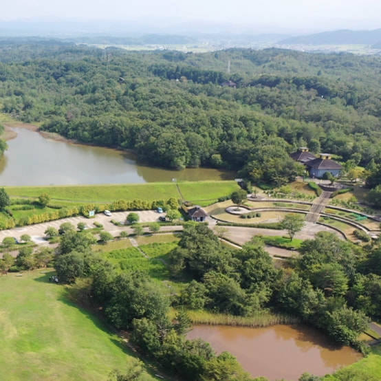 三重県上野森林公園の写真