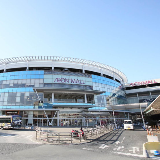 イオンモール橿原の写真