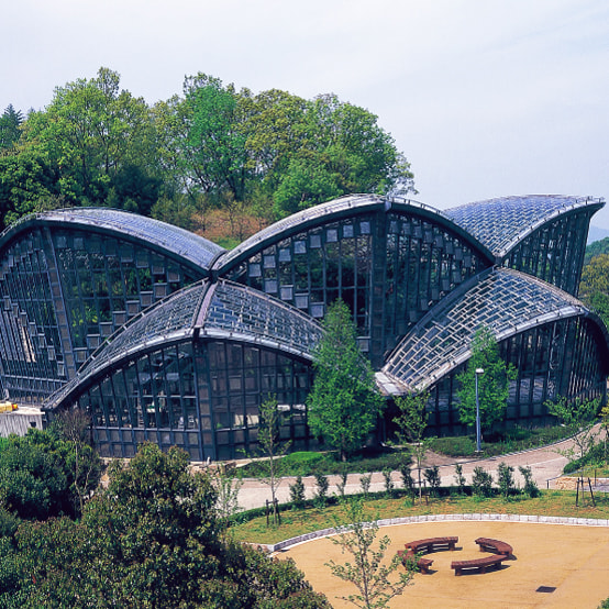 橿原市昆虫館の写真