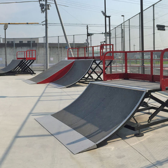 スポーツパークまつばらの写真