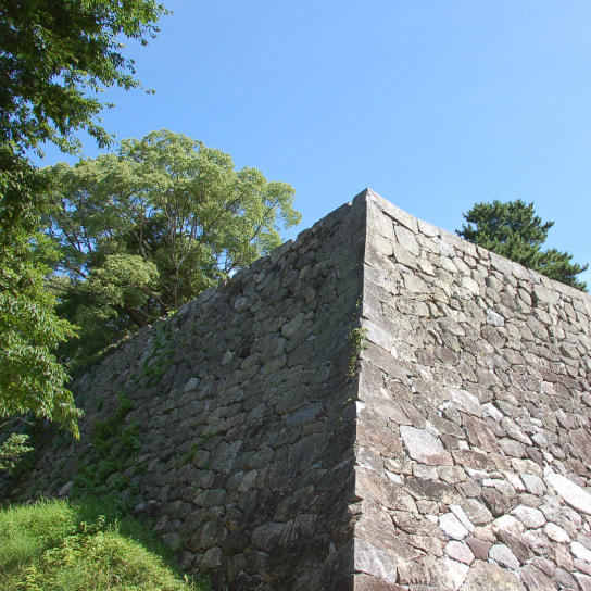 松坂城跡の写真