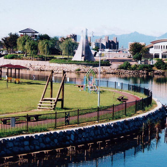 佐屋川創郷公園の写真