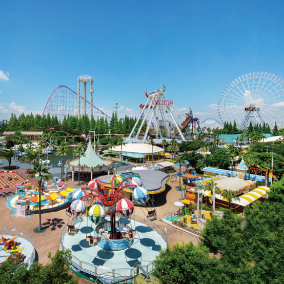 ナガシマスパーランドの写真