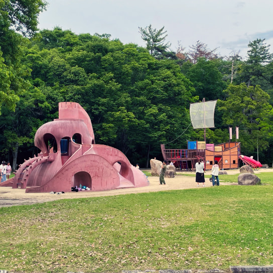 大渕池公園の写真