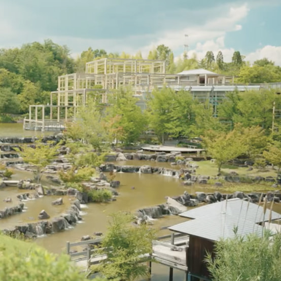 けいはんな記念公園の写真