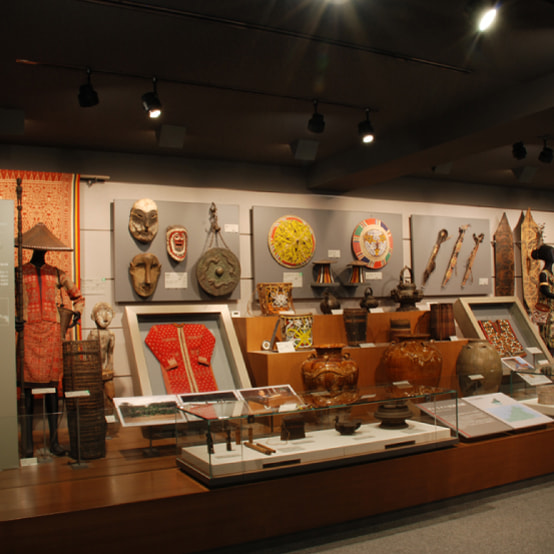 天理大学附属天理参考館の写真