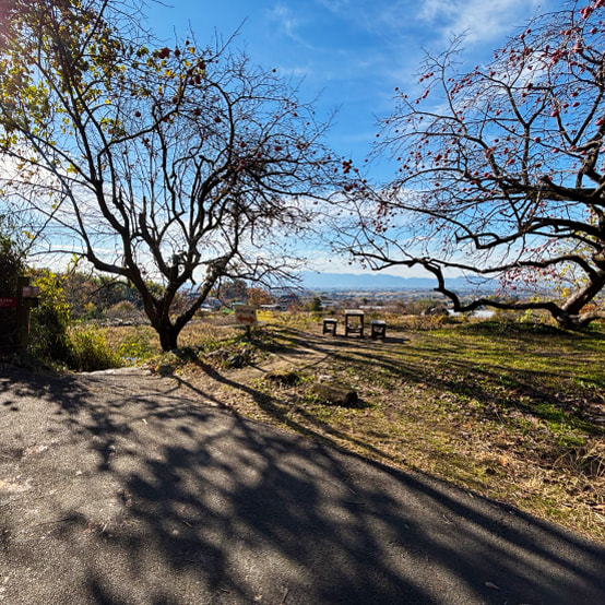 山の辺の道の写真