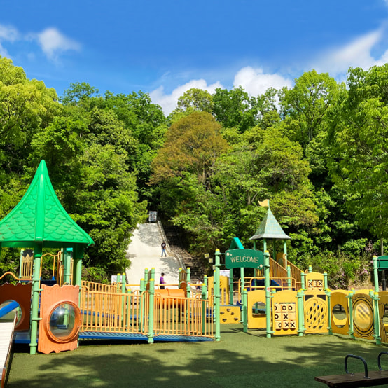 錦織公園の写真