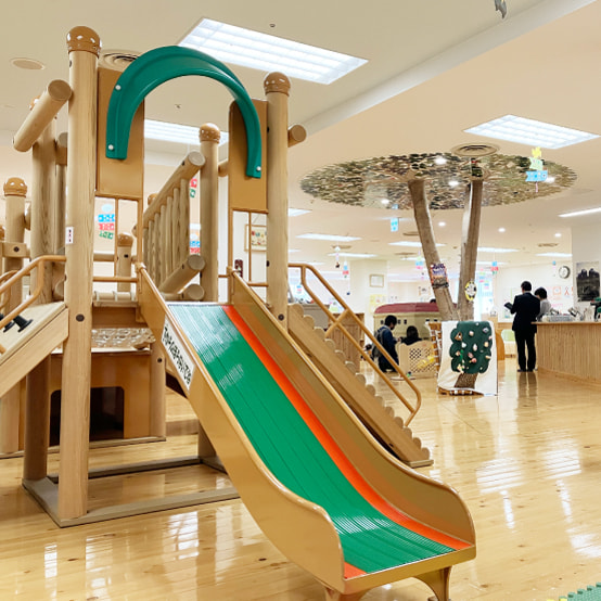 子ども・子育て総合センターあいっくの写真