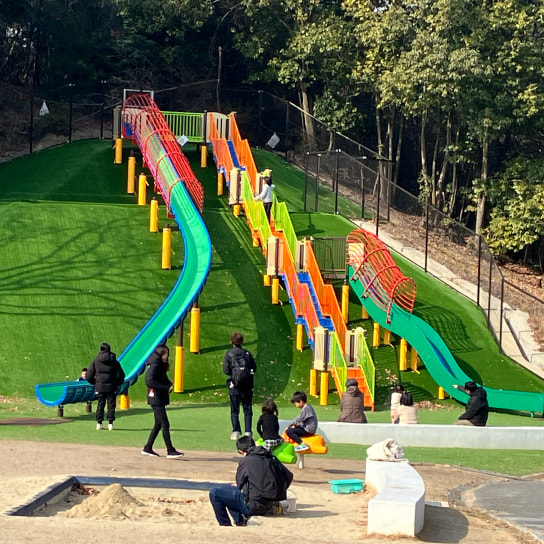 太陽が丘の写真