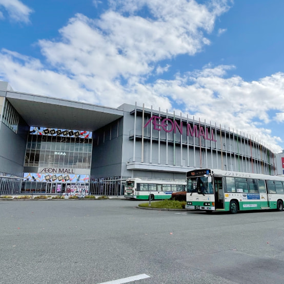 イオンモール大和郡山の写真