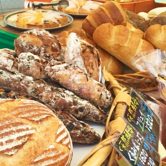 ウエダベーカリーの写真