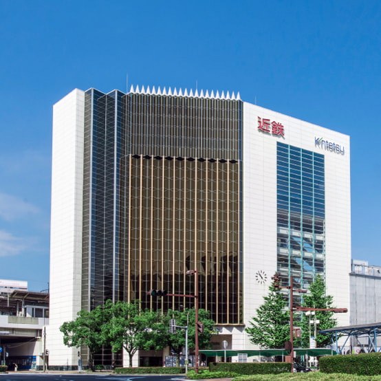 近鉄百貨店四日市店の写真