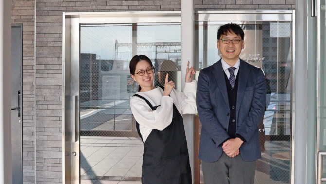 奈良県の就労応援プロジェクトの写真