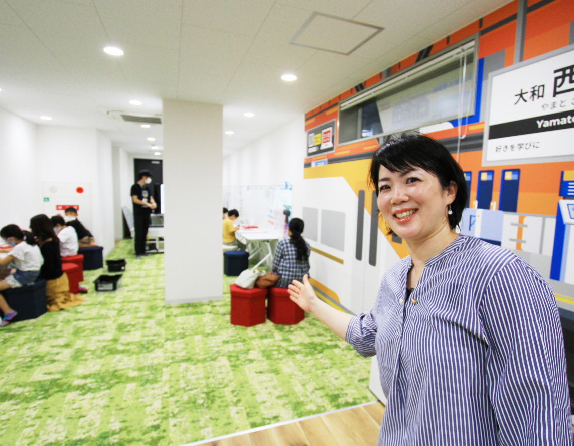 ロボットプログラミング教室の写真