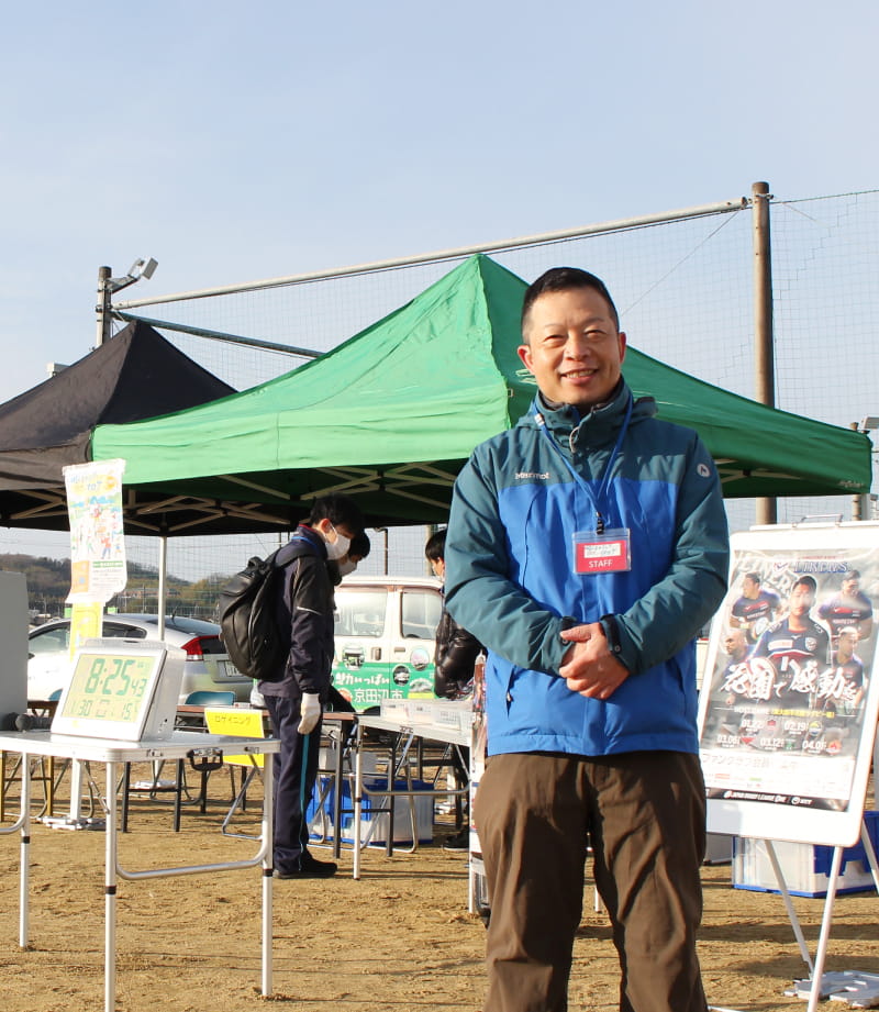 鉄道ロゲイニングプロジェクトの写真