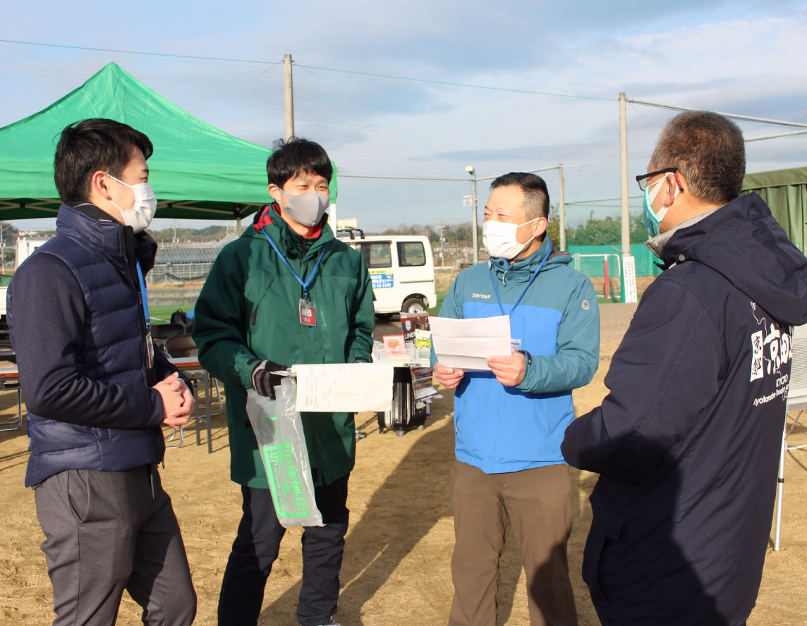 鉄道ロゲイニングイベントの写真
