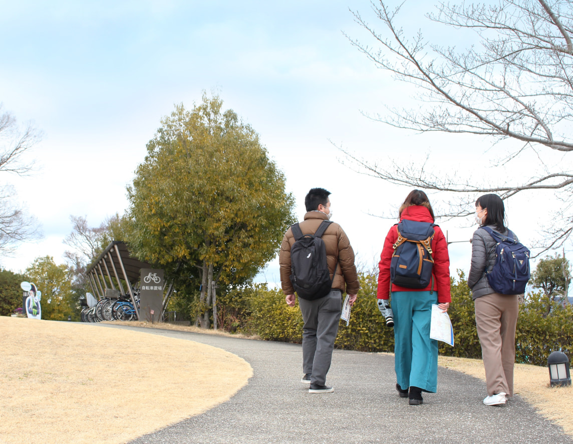 鉄道ロゲイニングイベントの写真