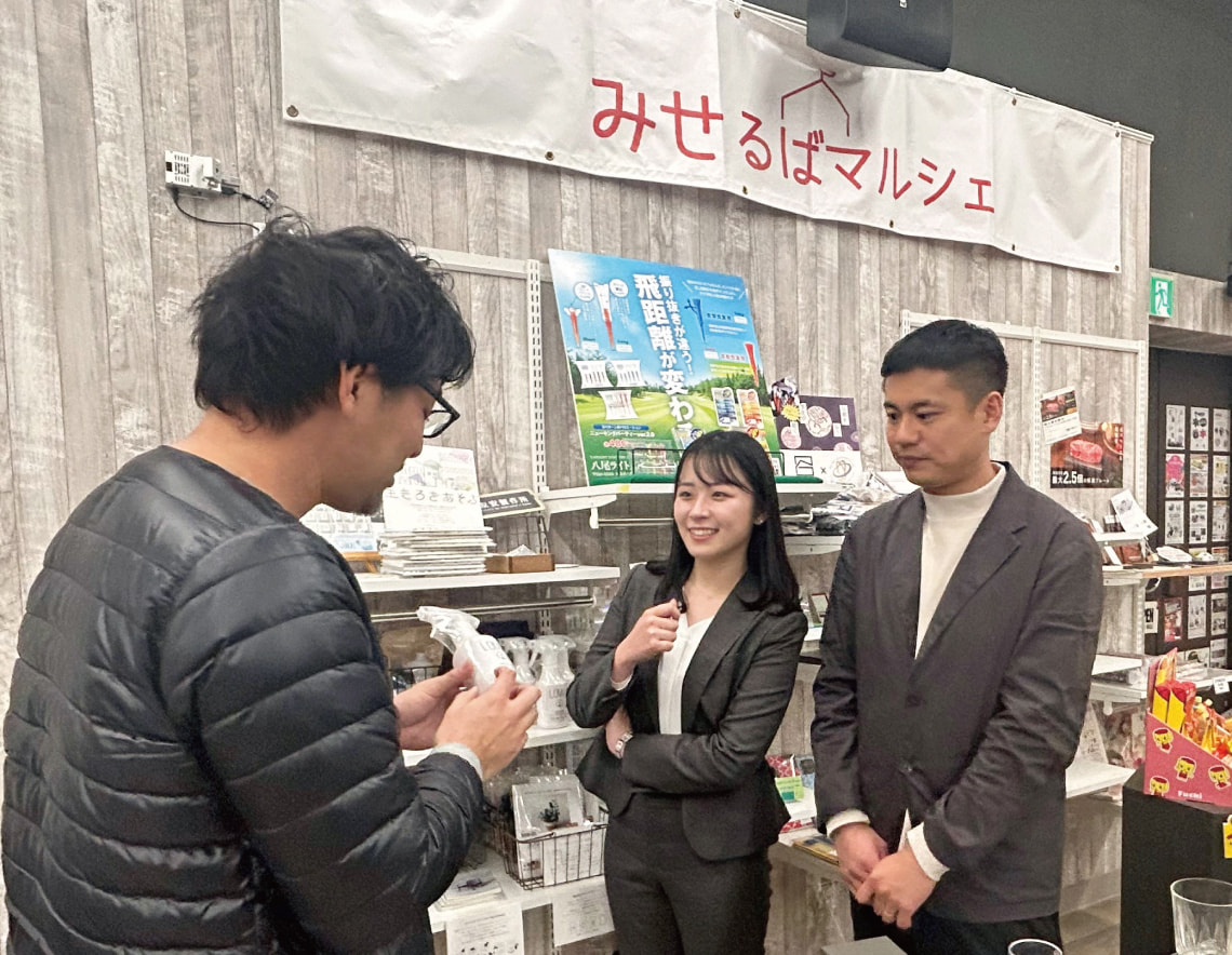 ワークショップの写真