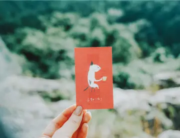 ピクニック風景