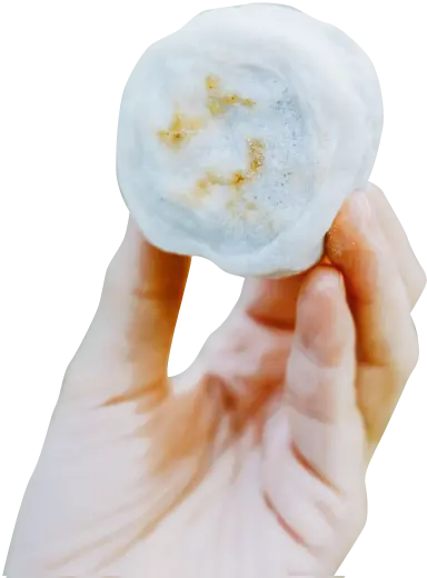 こばし餅店のお餅