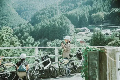 奈良・吉野の旅で撮影した写真