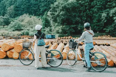 奈良・吉野の旅で撮影した写真