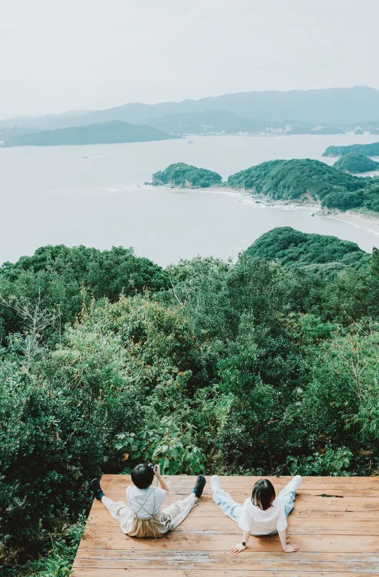 天望山レイフィールド