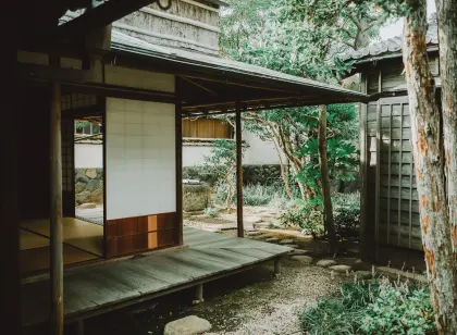 伊勢河崎商人館