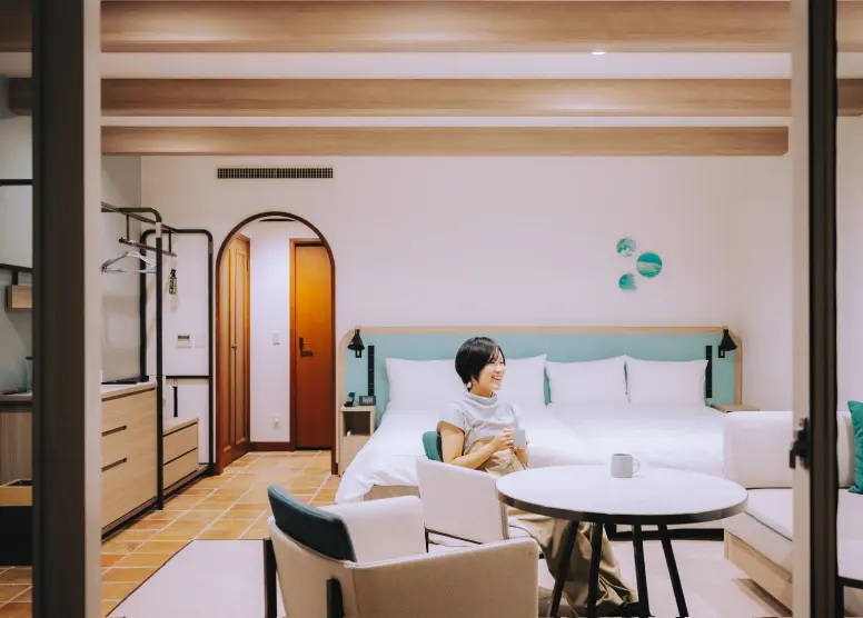 都リゾート 志摩 ベイサイドテラス