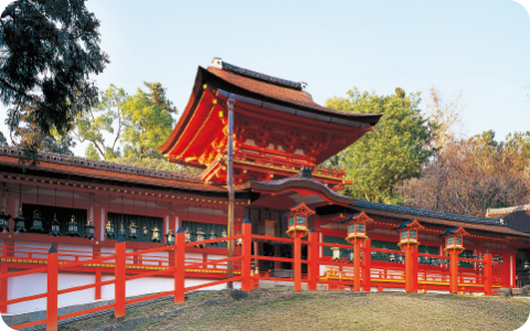 春日大社