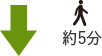 約5分
