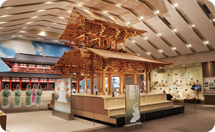 平城宮跡歴史公園