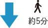 約5分