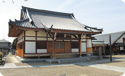 洞泉寺／源九郎稲荷神社