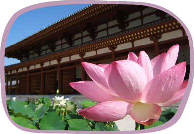 玄奘三蔵院伽藍