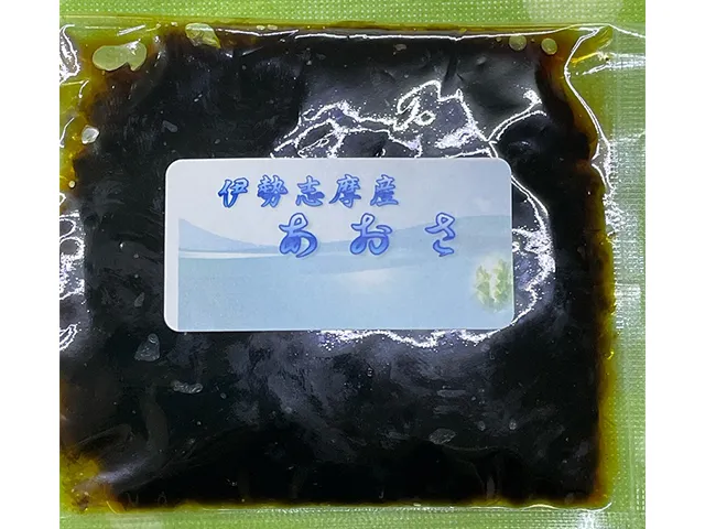 コローレの自家製あおさの佃煮の画像