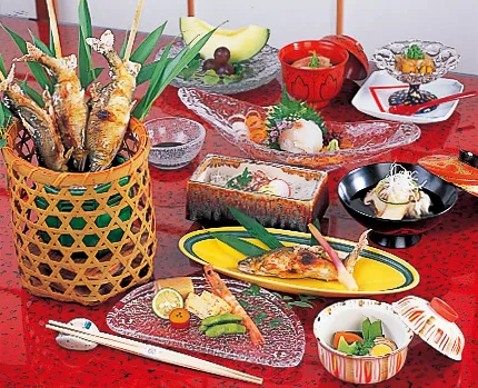 八千代の料理写真