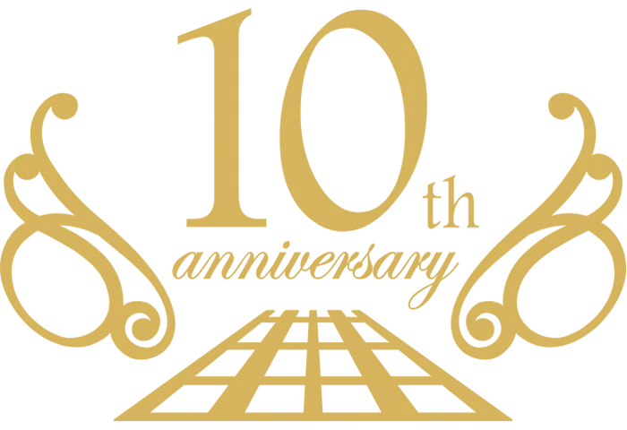 10th Anniversary