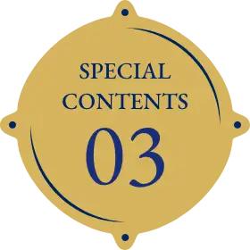 SPECIAL CONTENTS 03