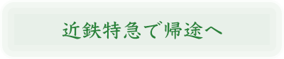 近鉄特急で帰途