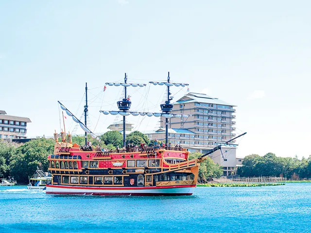 賢島エスパーニャクルーズ