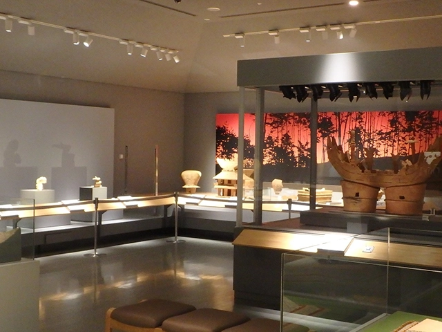 文化財センターはにわ館