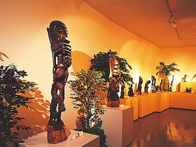 マコンデ美術館