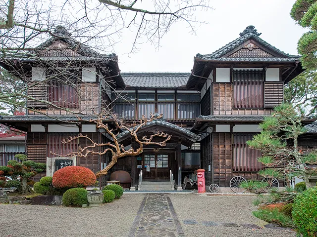 松阪市立歴史民俗資料館