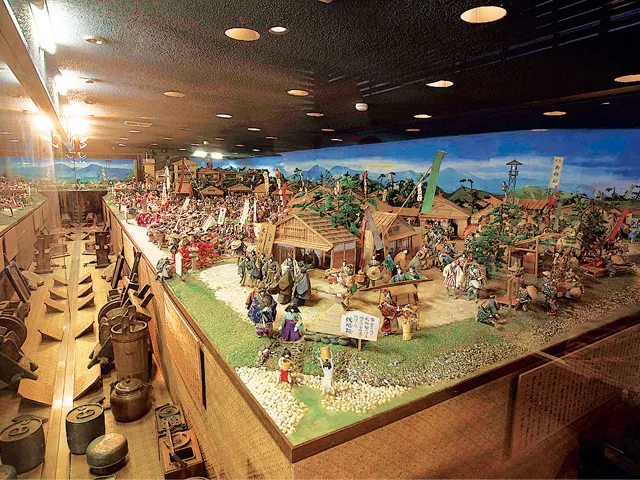 お伊勢まいり資料館