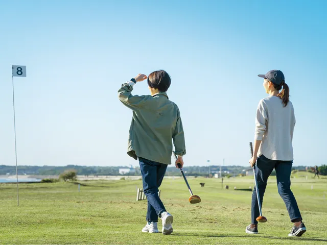 志摩パークゴルフ場